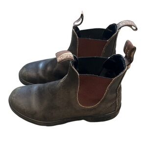 Blundstone Originals #500 Stout Brown